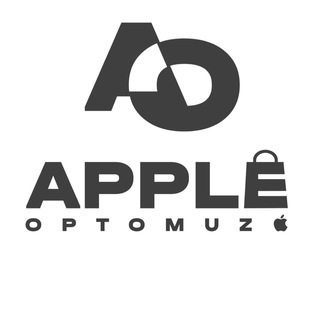 Логотип канала apple_optomuz