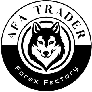 Логотип канала afa_trader