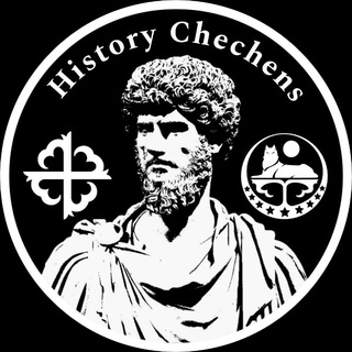 Логотип канала History_Chechens