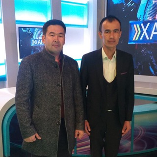 Логотип канала baxitlisaribaev