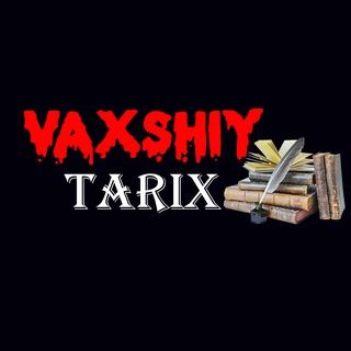 Логотип канала vaxshiy_tarix