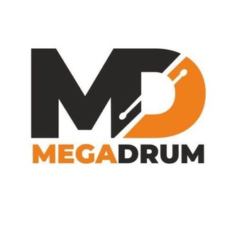 Логотип канала megadrum11