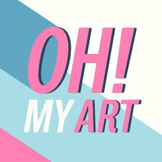 Логотип канала ooohmyart