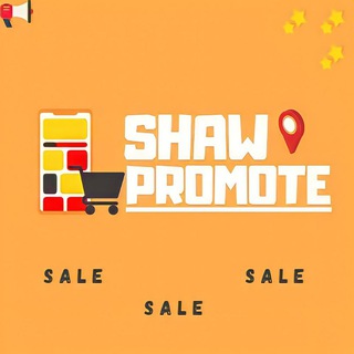 Логотип канала shawpromote