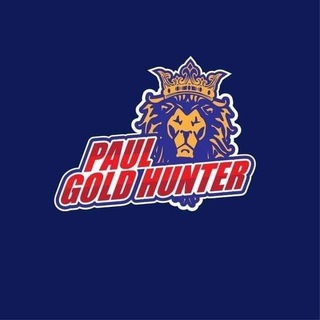 Логотип канала paul_goldhunter