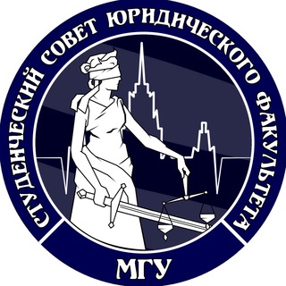 Логотип канала studsovet_law_msu