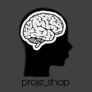 Логотип канала proje_shop