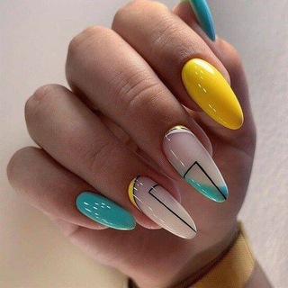 Логотип канала kamola_nailart