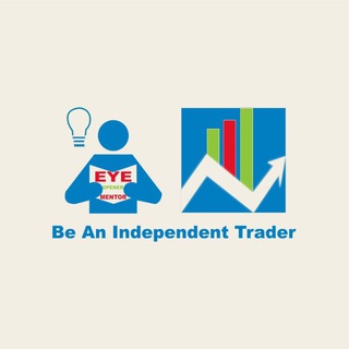 Логотип канала be_an_independent_trader