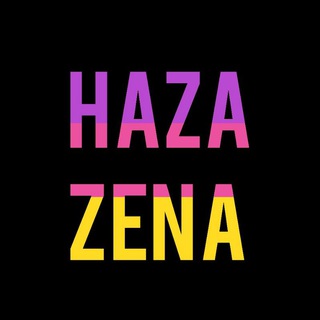 Логотип канала hazazena1