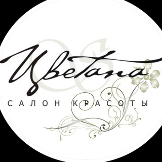 Логотип канала salon_tsvetana