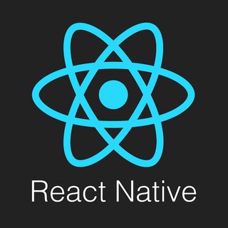 Логотип канала reactnativedrops