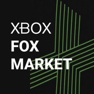 Логотип канала foxmarketxbox