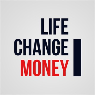 Логотип канала life_changes_money