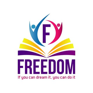 Логотип канала freedom_learning_centre