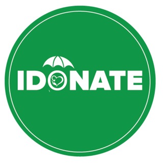 Логотип канала idonated