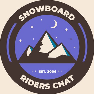 Логотип snowboard_community