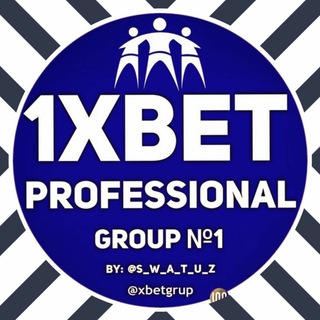 Логотип канала xbetgrup