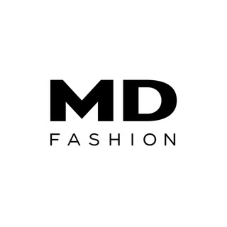 Логотип канала mdfashionua