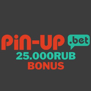 Логотип канала pinup_betting