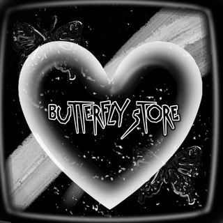 Логотип канала hbutterflystore