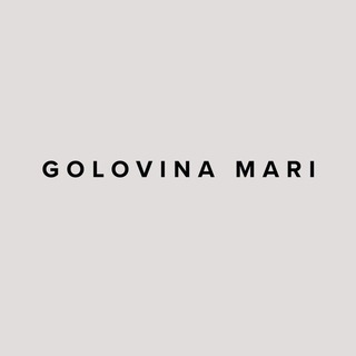 Логотип golovina_mari