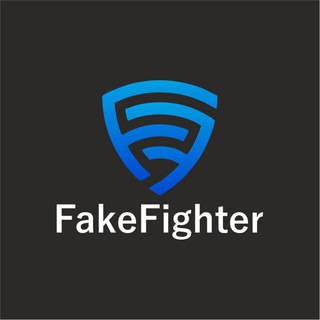 Логотип fake_fighter