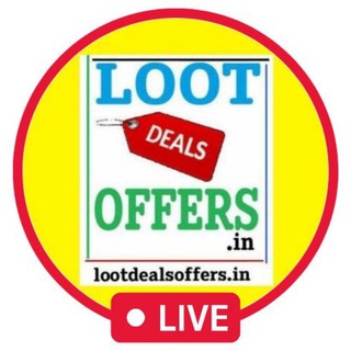 Логотип канала loot_deals_offer