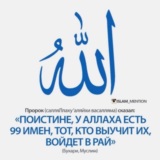 Логотип канала muslim_islam_1