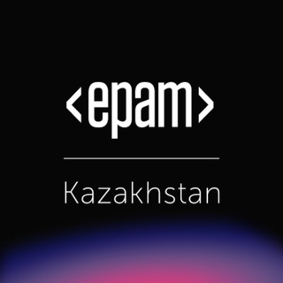 Логотип канала epamkazakhstan