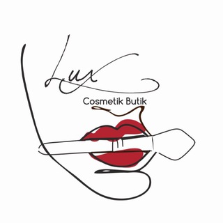 Логотип канала lux_cosmetik_butik