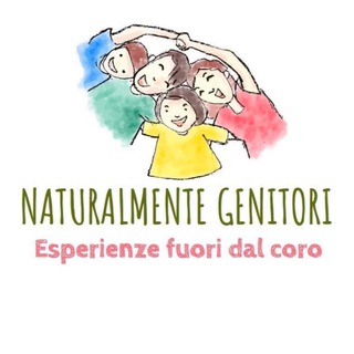 Логотип naturalmentegenitori