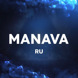 Логотип manava_official_ru