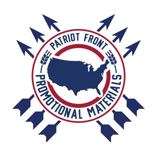 Логотип patriotfrontpromat