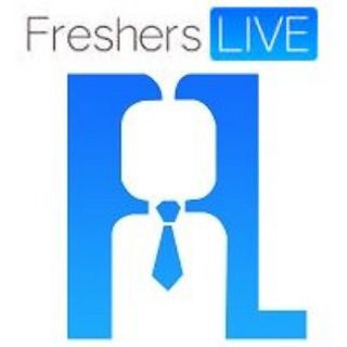 Логотип канала fresherslive_govt_jobs