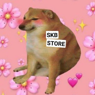 Логотип канала skb_store