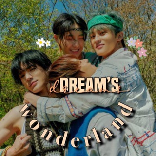 Логотип dreamieswonderland