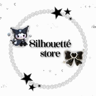 Логотип silhouettestore