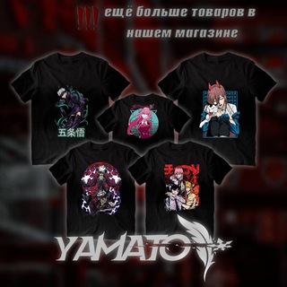 Логотип канала yamato_shop