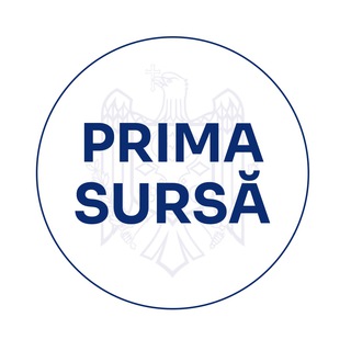 Логотип канала prima_sursa_md