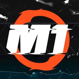 Логотип канала m1_shop