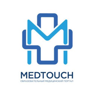 Логотип канала medtouch