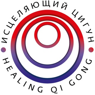 Логотип канала healingqigong