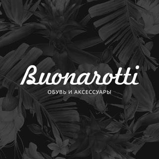 Логотип канала buonarotti_official