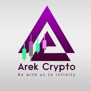 Логотип канала arekcrypto