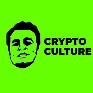 Логотип канала culturecryptoo