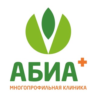 Логотип канала abia_clinika