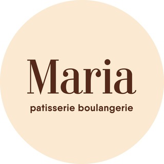 Логотип канала patisseriemaria