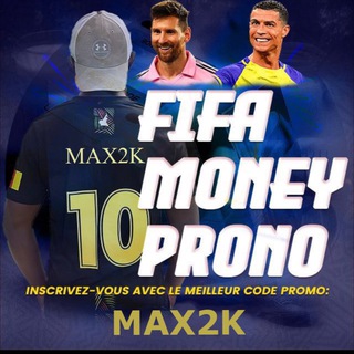 Логотип канала FIFAMONEYPRONOVIP