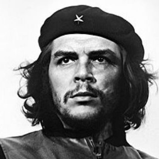 Логотип канала chguevara_bourse